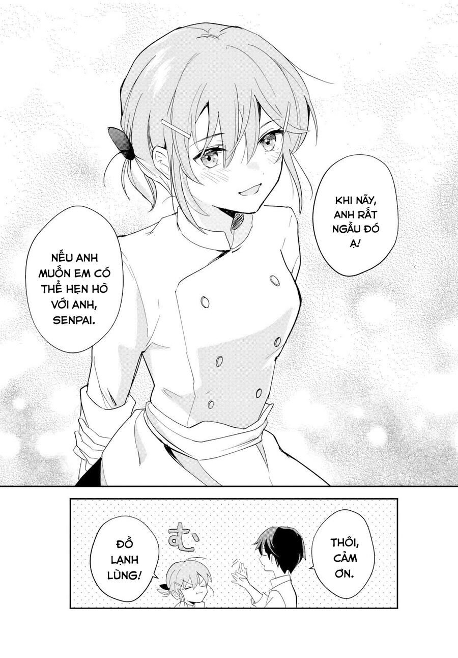Chuyện Tình Chuyển Sinh Hài Hước Của Anh Hùng Và Phù Thuỷ Chapter 1 - Trang 11