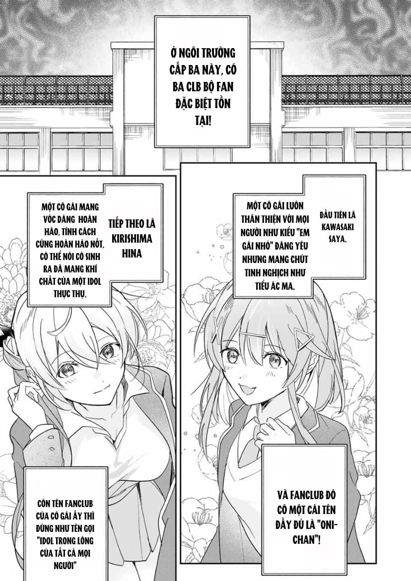 Chuyện Tình Chuyển Sinh Hài Hước Của Anh Hùng Và Phù Thuỷ Chapter 17 - Trang 11