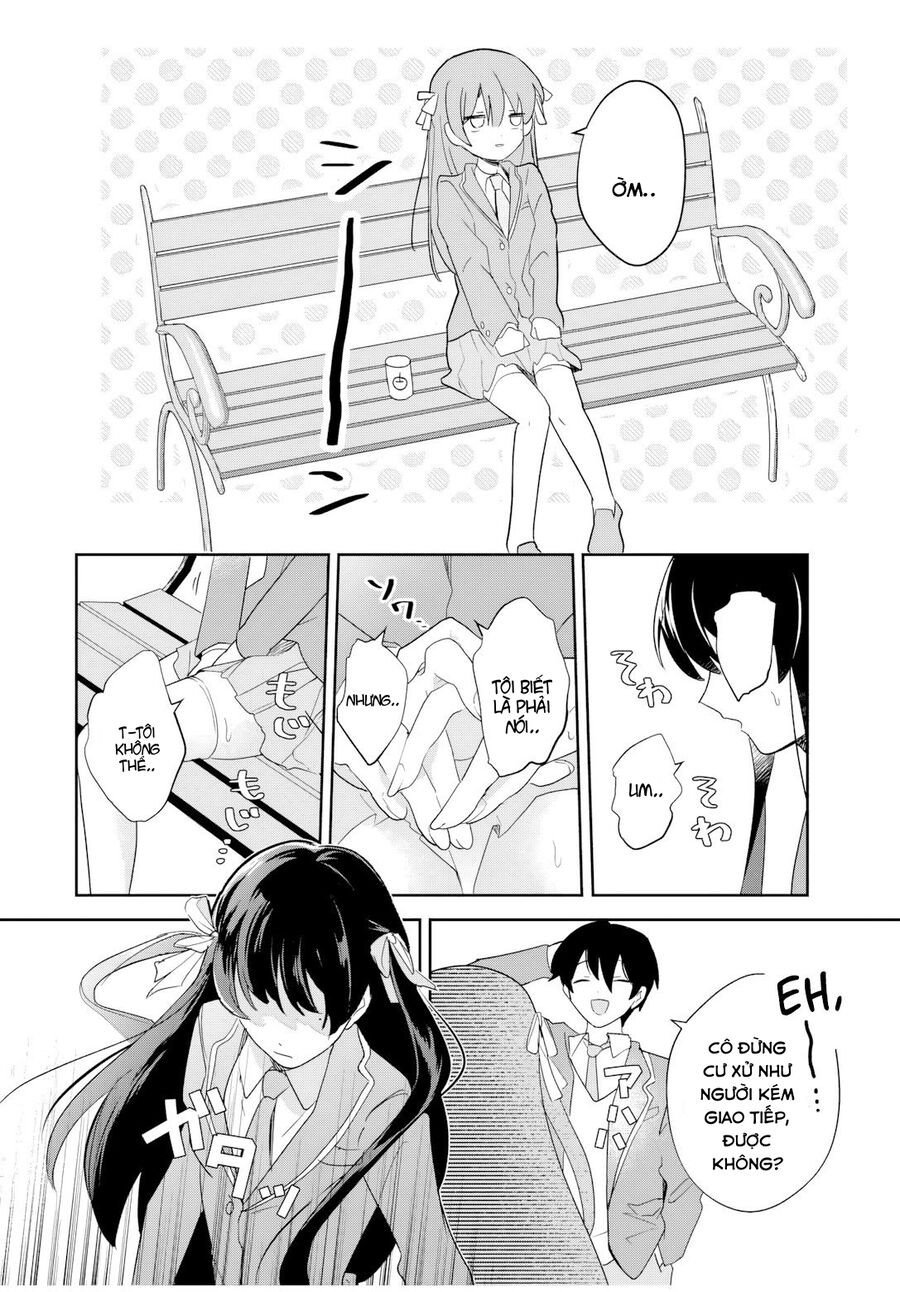 Chuyện Tình Chuyển Sinh Hài Hước Của Anh Hùng Và Phù Thuỷ Chapter 1 - Trang 42