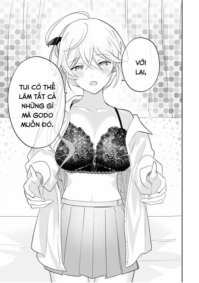 Chuyện Tình Chuyển Sinh Hài Hước Của Anh Hùng Và Phù Thuỷ Chapter 16 - Trang 8