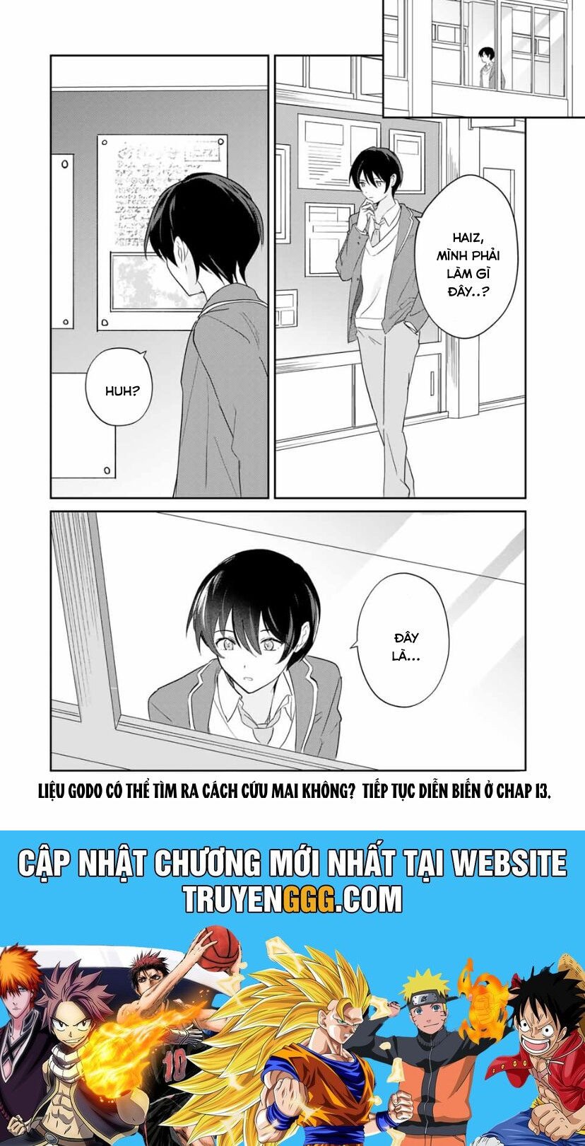 Chuyện Tình Chuyển Sinh Hài Hước Của Anh Hùng Và Phù Thuỷ Chapter 12 - Trang 17