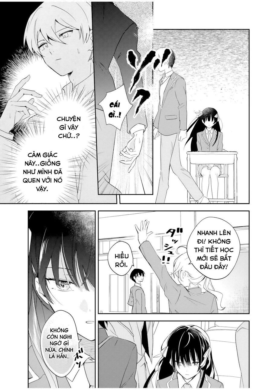 Chuyện Tình Chuyển Sinh Hài Hước Của Anh Hùng Và Phù Thuỷ Chapter 1 - Trang 28