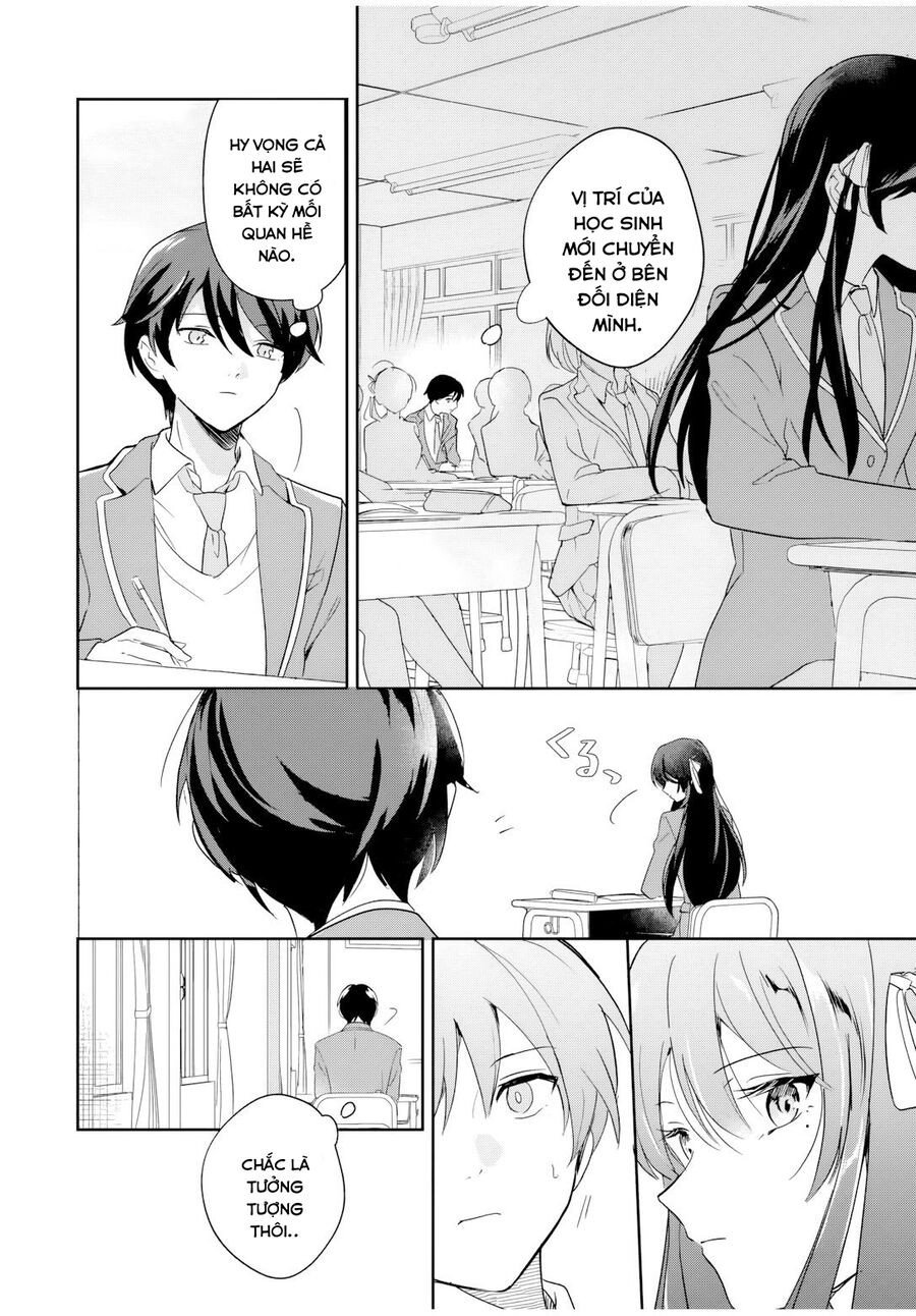 Chuyện Tình Chuyển Sinh Hài Hước Của Anh Hùng Và Phù Thuỷ Chapter 1 - Trang 25