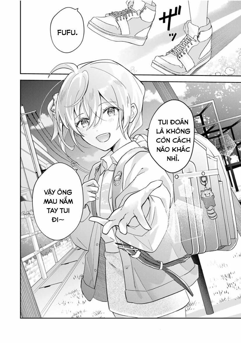 Chuyện Tình Chuyển Sinh Hài Hước Của Anh Hùng Và Phù Thuỷ Chapter 10 - Trang 1