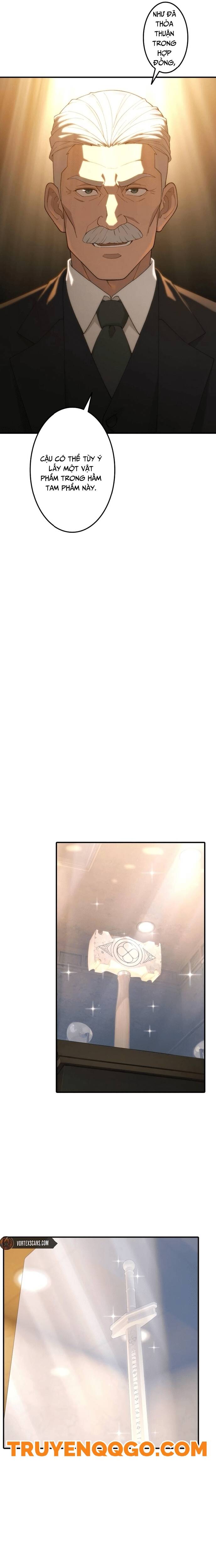 Tanker Tối Thượng Chapter 2 - Trang 3