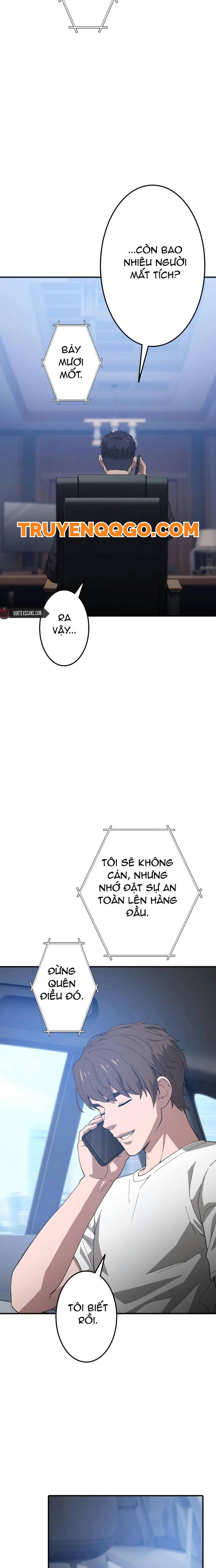 Tanker Tối Thượng Chapter 5 - Trang 18