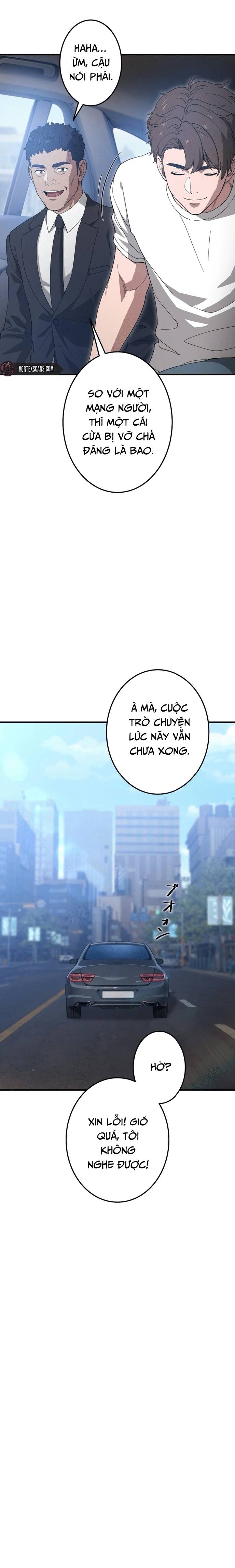Tanker Tối Thượng Chapter 2 - Trang 26