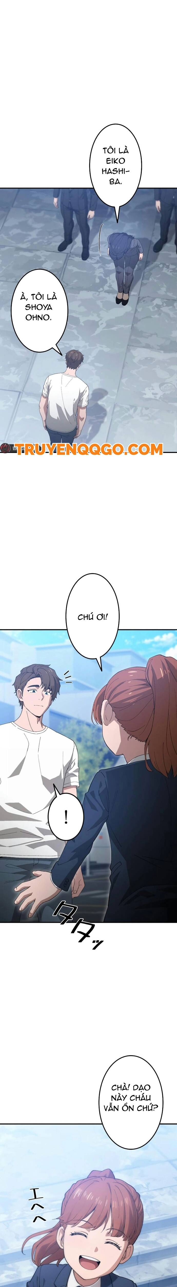 Tanker Tối Thượng Chapter 5 - Trang 8