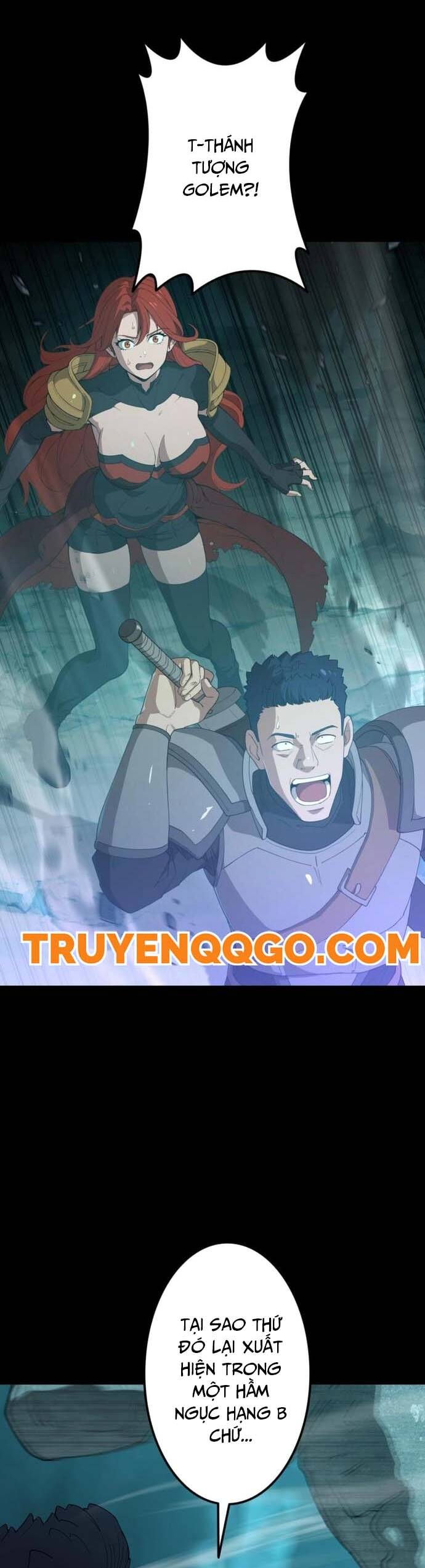 Tanker Tối Thượng Chapter 4 - Trang 13