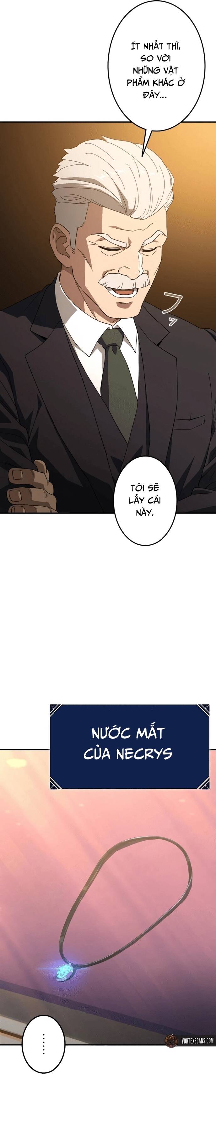 Tanker Tối Thượng Chapter 2 - Trang 8