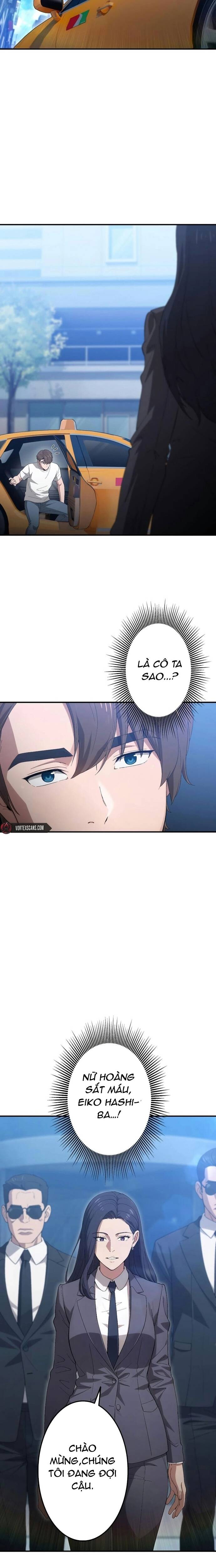Tanker Tối Thượng Chapter 5 - Trang 7