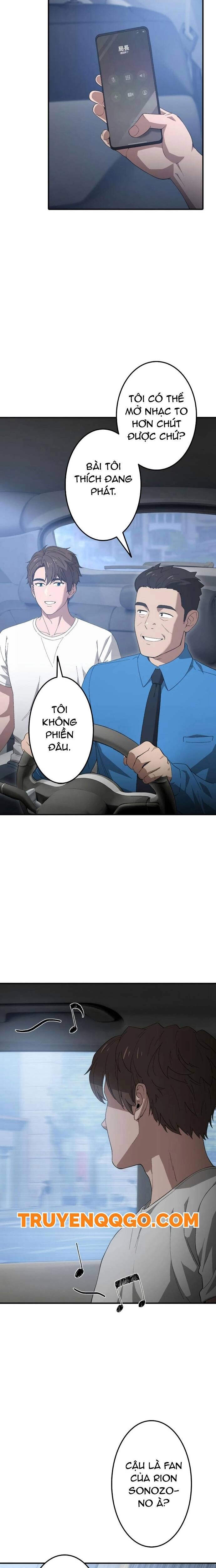 Tanker Tối Thượng Chapter 5 - Trang 19