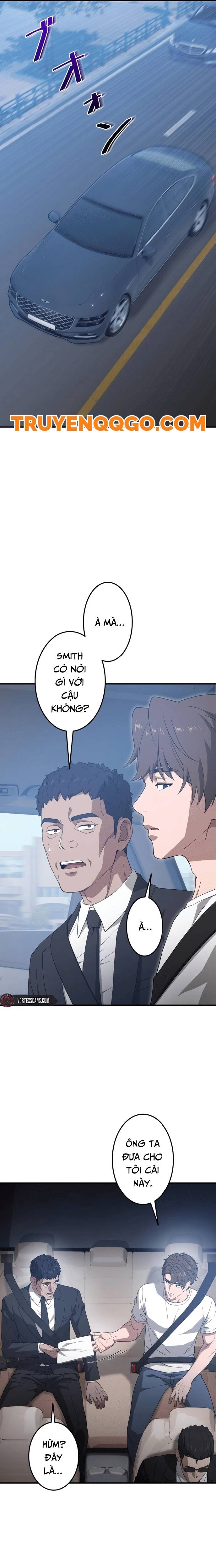 Tanker Tối Thượng Chapter 2 - Trang 12