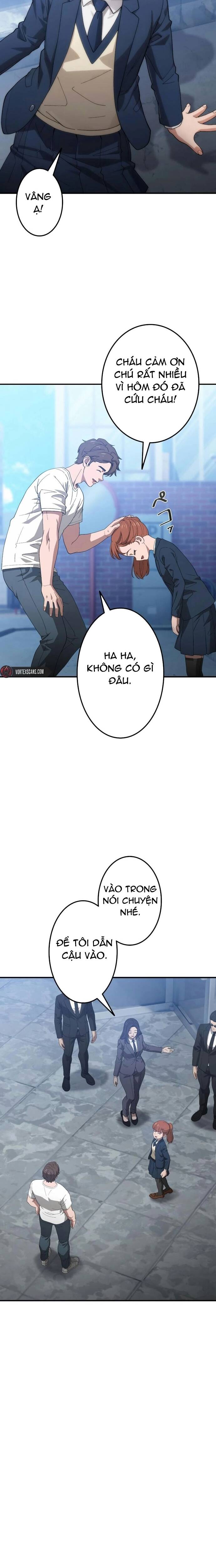 Tanker Tối Thượng Chapter 5 - Trang 9