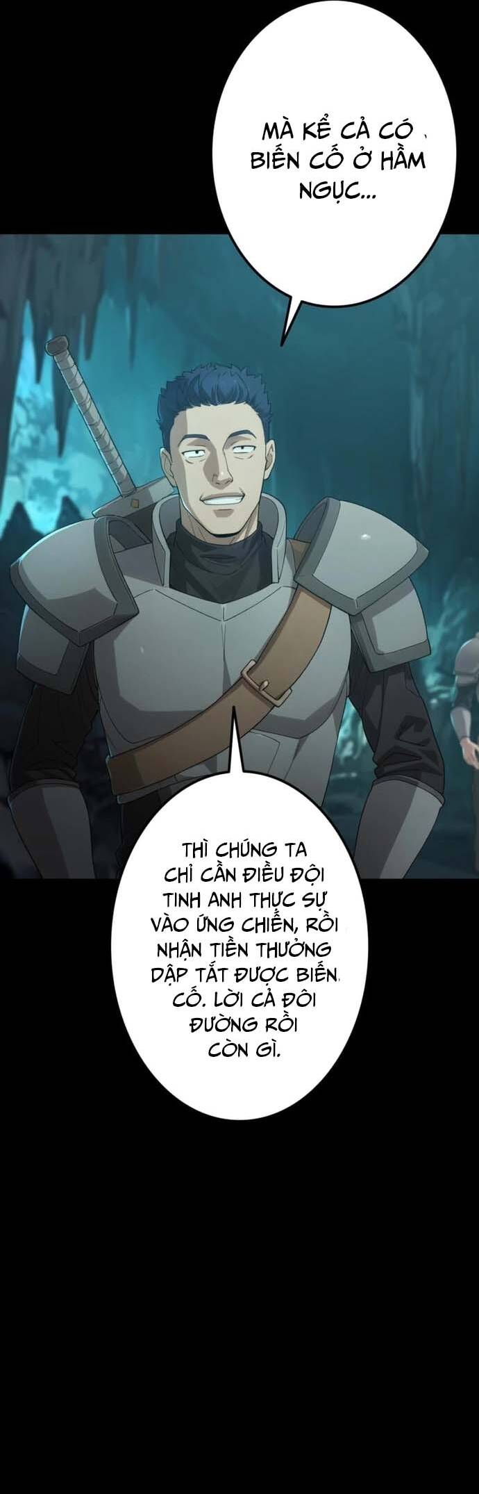 Tanker Tối Thượng Chapter 4 - Trang 4