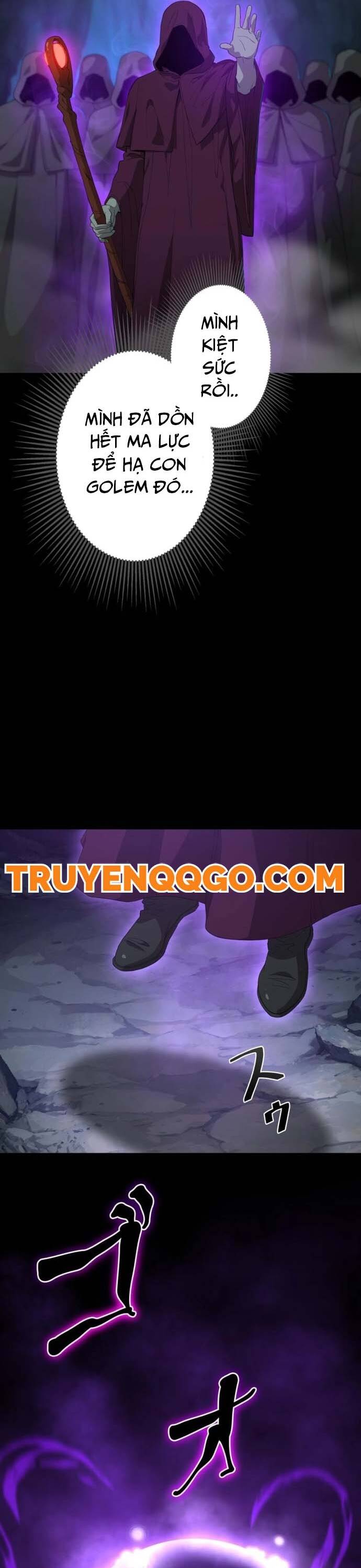 Tanker Tối Thượng Chapter 4 - Trang 27