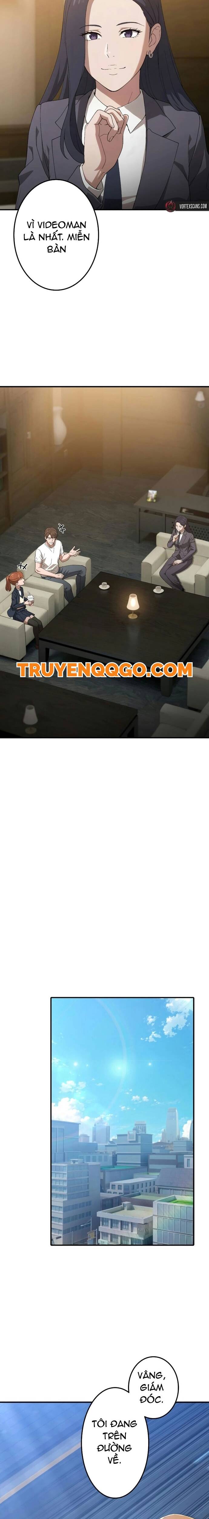 Tanker Tối Thượng Chapter 5 - Trang 16