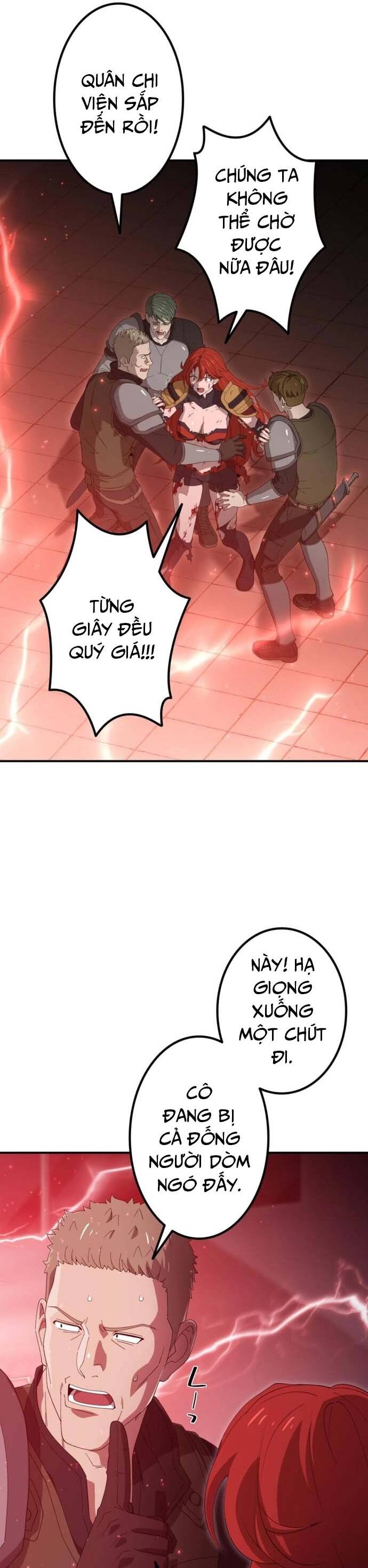 Tanker Tối Thượng Chapter 4 - Trang 45