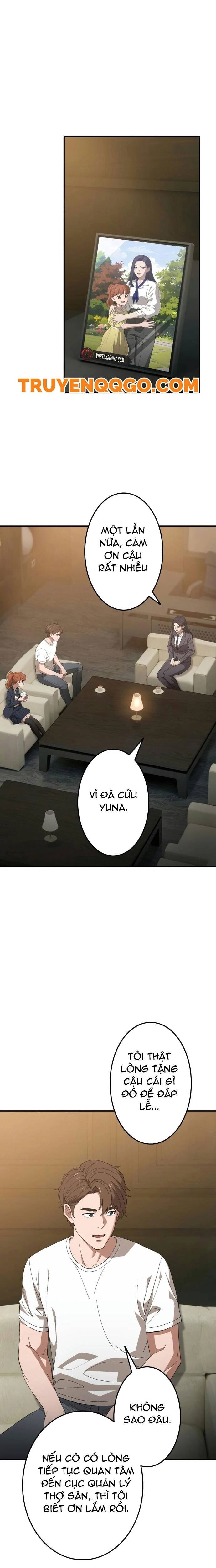 Tanker Tối Thượng Chapter 5 - Trang 10