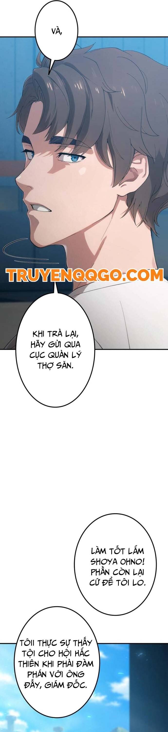 Tanker Tối Thượng Chapter 4 - Trang 53