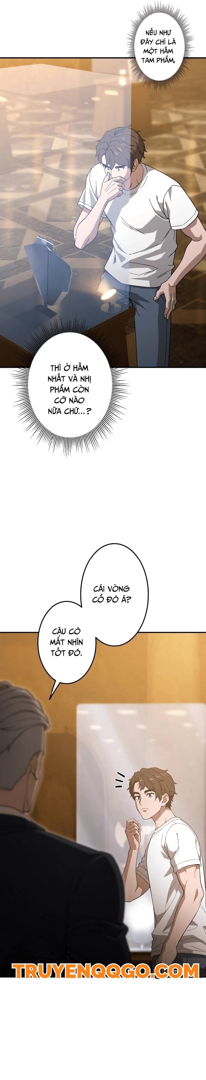 Tanker Tối Thượng Chapter 2 - Trang 5
