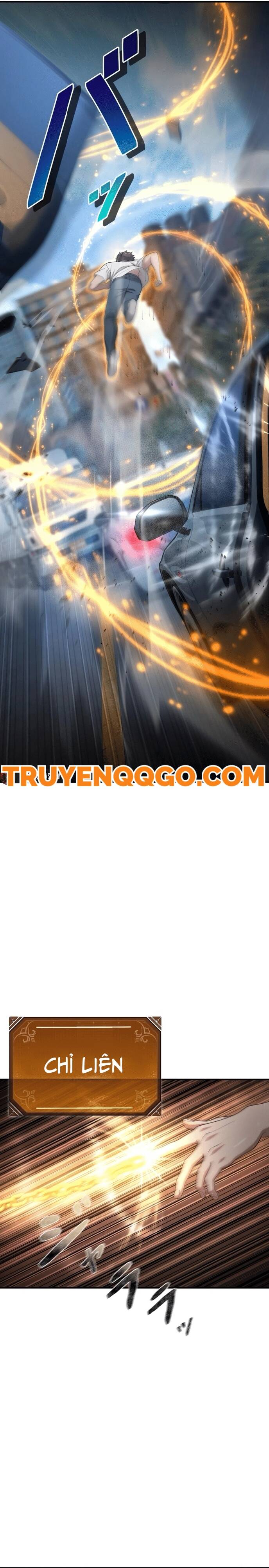 Tanker Tối Thượng Chapter 2 - Trang 20