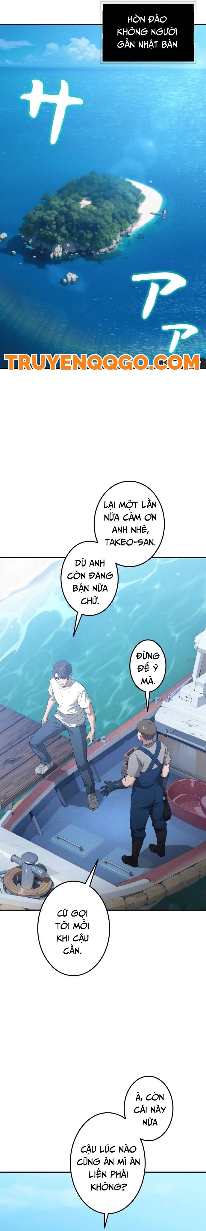 Tanker Tối Thượng Chapter 2 - Trang 27