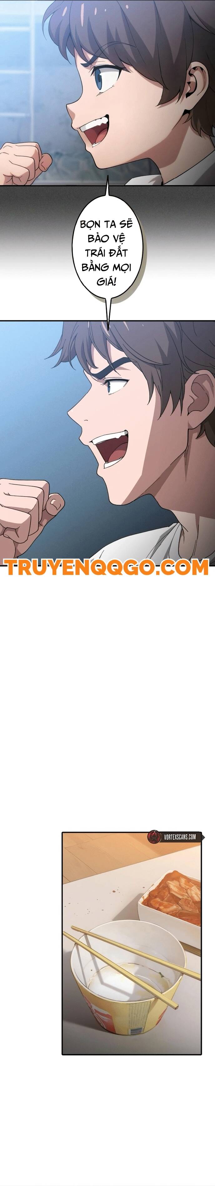 Tanker Tối Thượng Chapter 2 - Trang 37