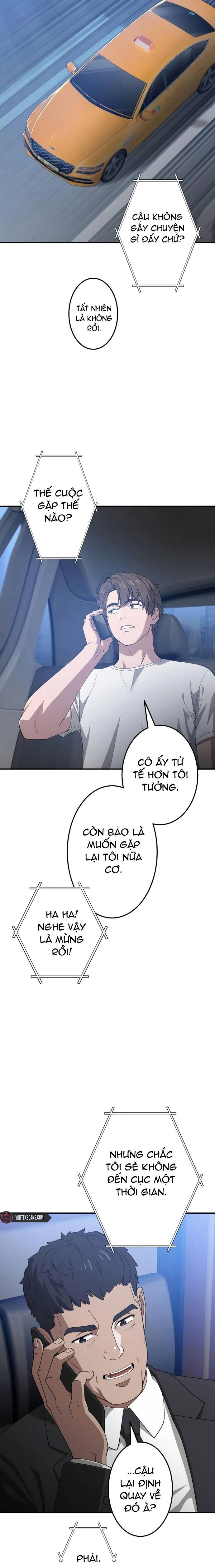 Tanker Tối Thượng Chapter 5 - Trang 17
