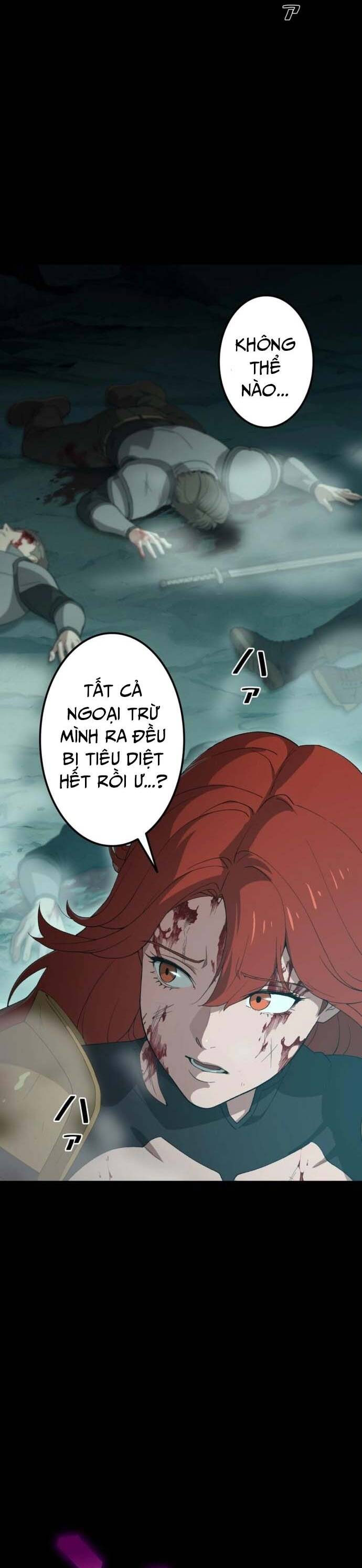 Tanker Tối Thượng Chapter 4 - Trang 23
