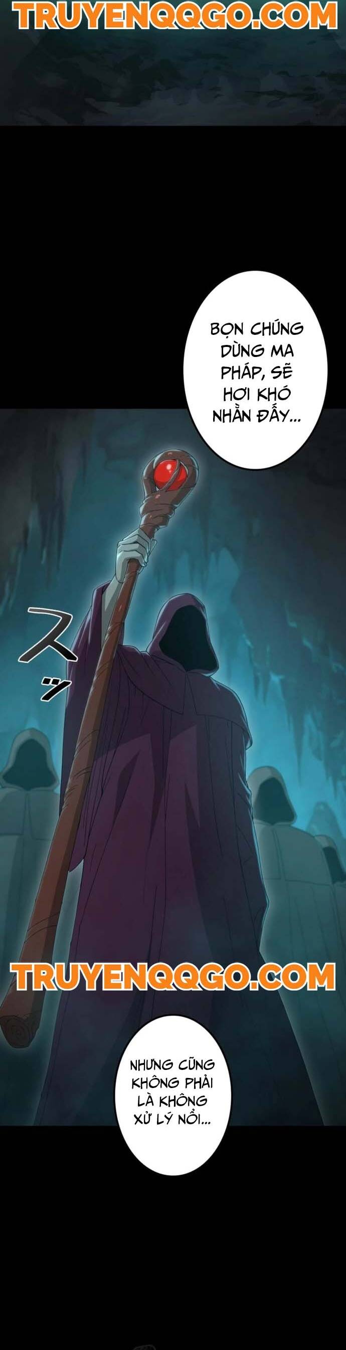 Tanker Tối Thượng Chapter 4 - Trang 8