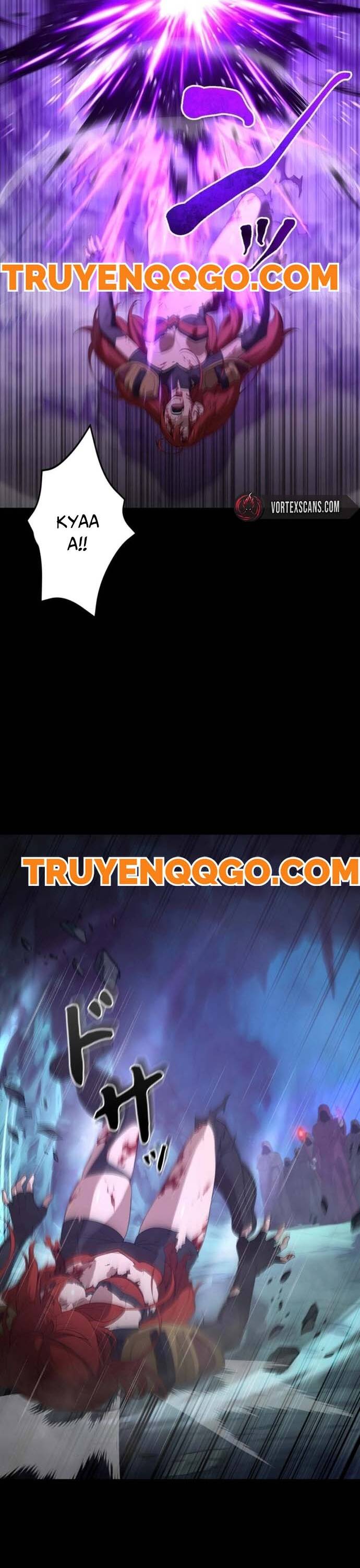 Tanker Tối Thượng Chapter 4 - Trang 25