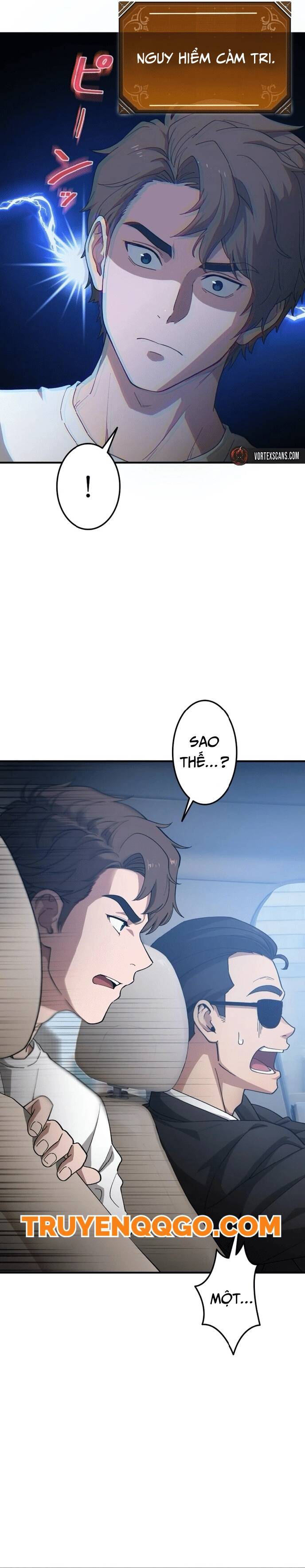 Tanker Tối Thượng Chapter 2 - Trang 18