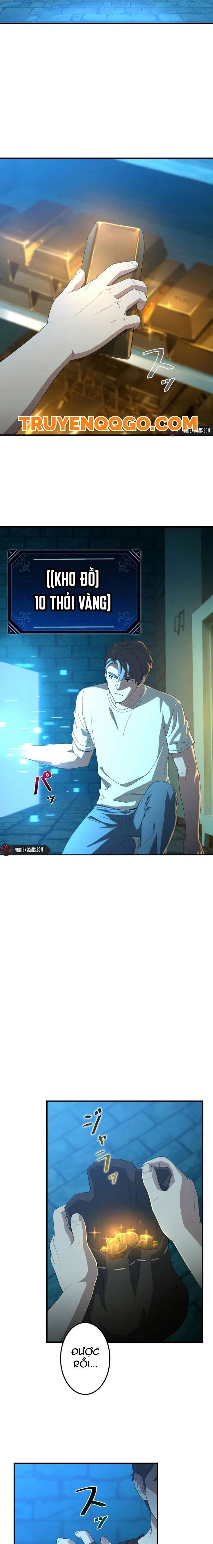 Tanker Tối Thượng Chapter 5 - Trang 23