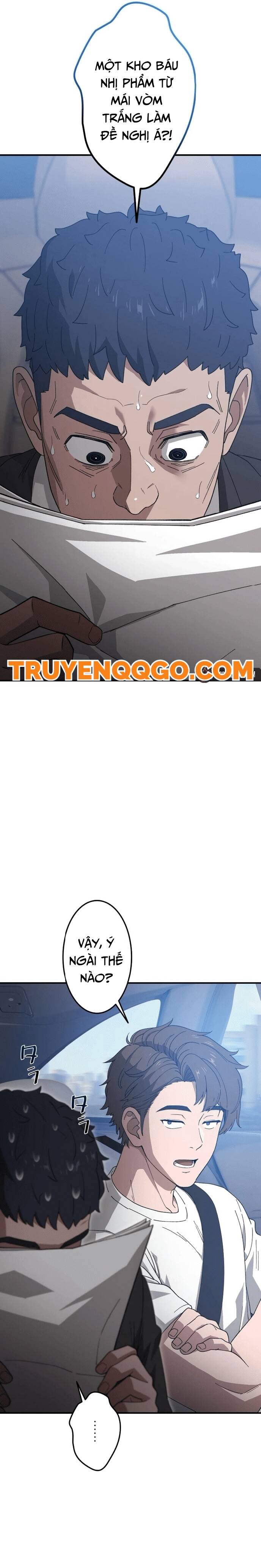 Tanker Tối Thượng Chapter 2 - Trang 15