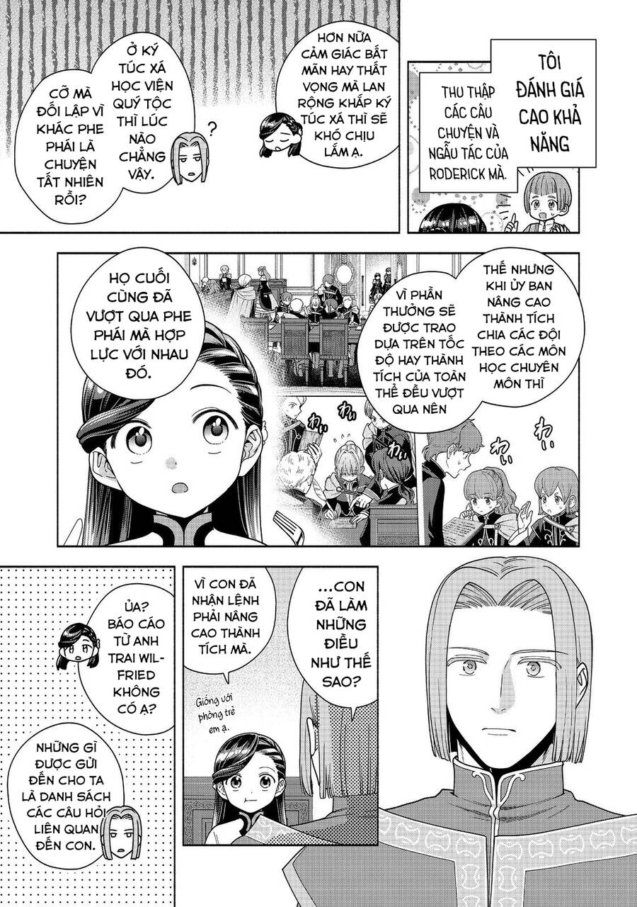 Honzuki No Gekokujou : Koshiki Komikku Ansoroji Chapter 40 - Trang 6