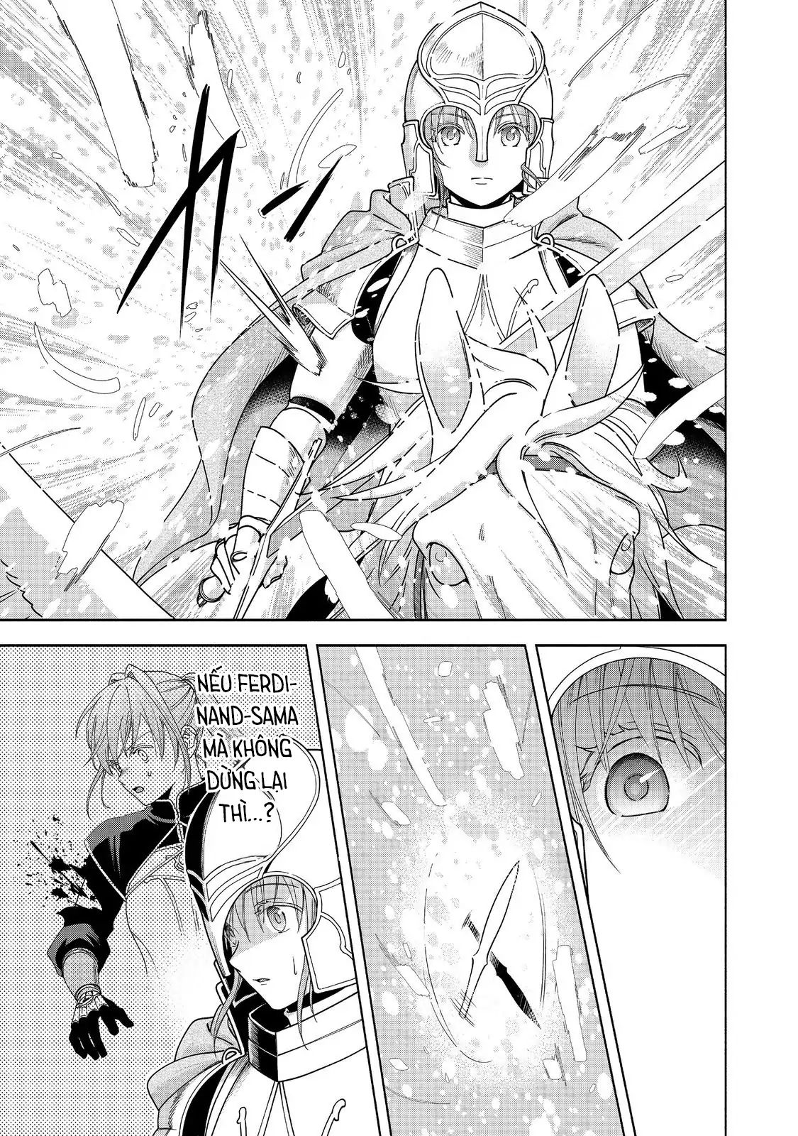 Honzuki No Gekokujou : Koshiki Komikku Ansoroji Chapter 43 - Trang 7