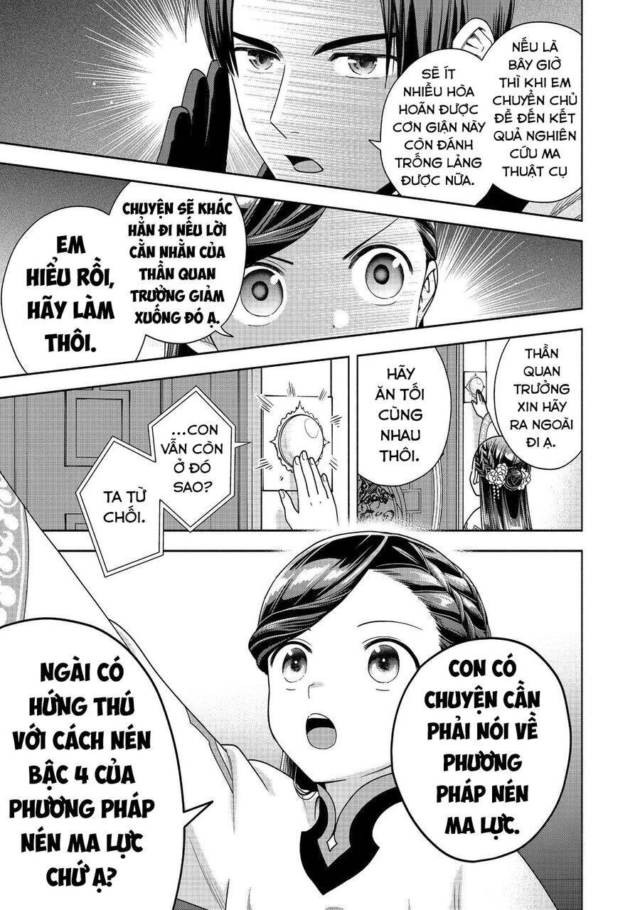 Honzuki No Gekokujou : Koshiki Komikku Ansoroji Chapter 39 - Trang 32
