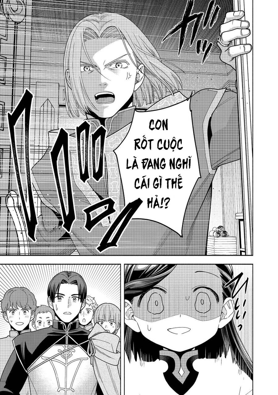 Honzuki No Gekokujou : Koshiki Komikku Ansoroji Chapter 39 - Trang 34