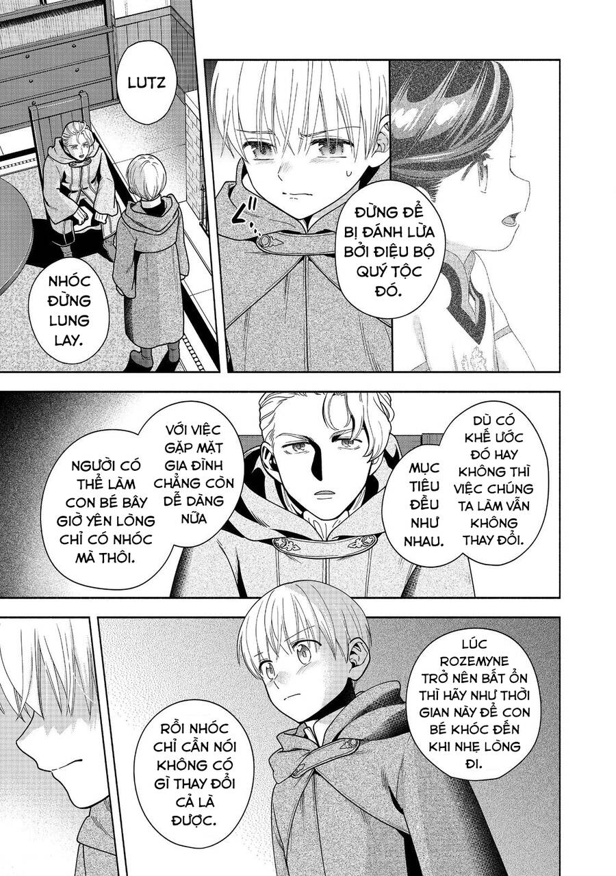 Honzuki No Gekokujou : Koshiki Komikku Ansoroji Chapter 41 - Trang 18