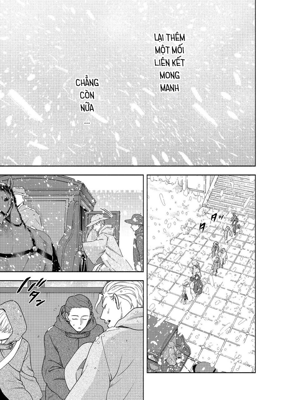Honzuki No Gekokujou : Koshiki Komikku Ansoroji Chapter 41 - Trang 8