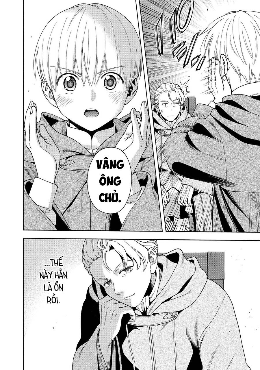 Honzuki No Gekokujou : Koshiki Komikku Ansoroji Chapter 41 - Trang 19
