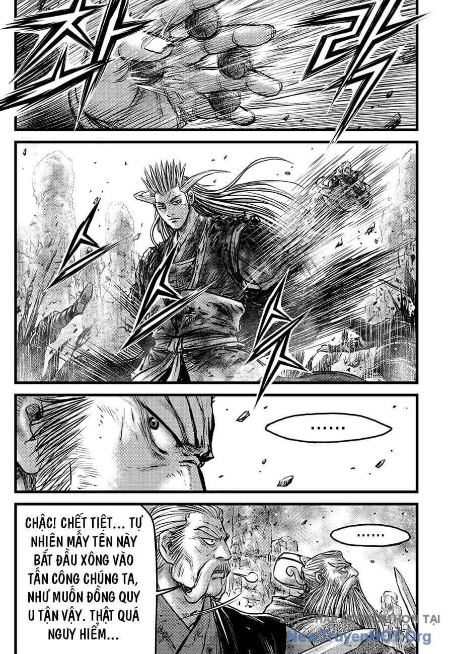 Hiệp Khách Giang Hồ chapter 700 - Trang 8