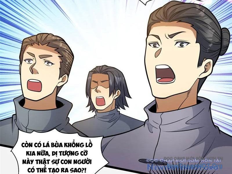 Đô Thị Cực Phẩm Y Thần chapter 257 - Trang 8