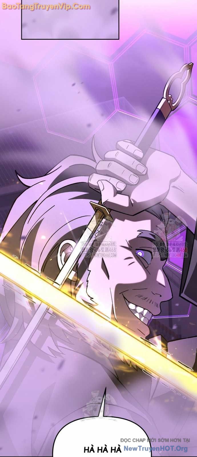 Thiên Ma Giáo chapter 24 - Trang 8