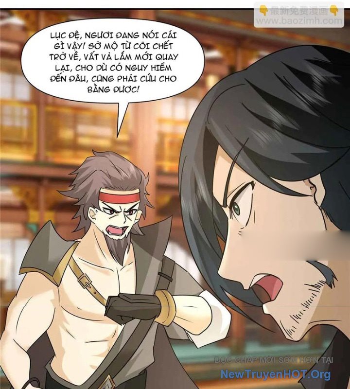 Tân Sủng Mị chapter 76 - Trang 45