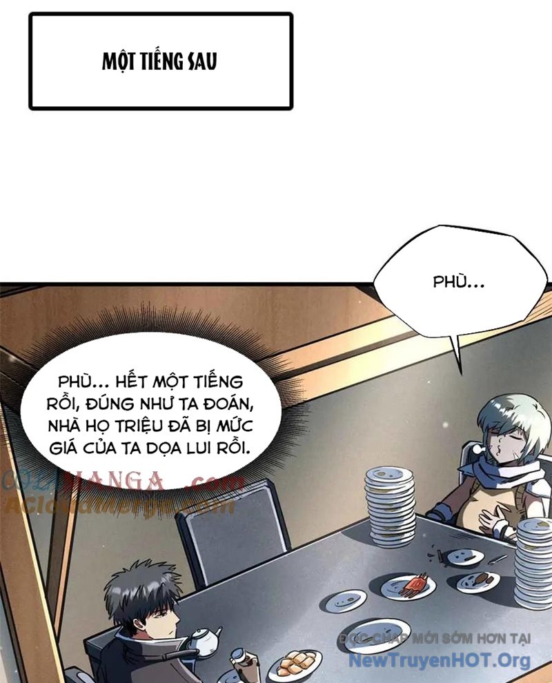 Siêu Cấp Thần Cơ Nhân chapter 360 - Trang 29