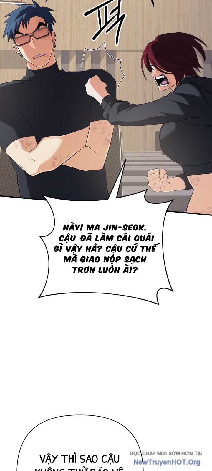 Đại Pháp Sư Thần Thoại Tái Lâm chapter 53.2 - Trang 9