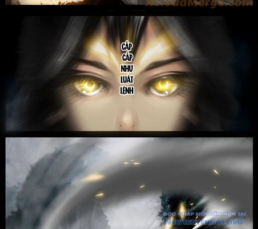 Tây Du Ký Ngoại Truyện chapter 361 - Trang 29