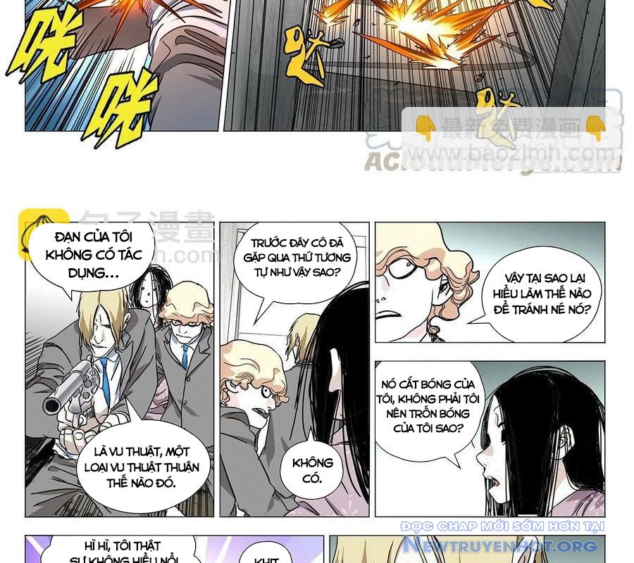 Nhất Nhân Chi Hạ chapter 535 - Trang 25